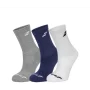 Babolat 3 Pairs Pack Socks Junior - junior tennis socks