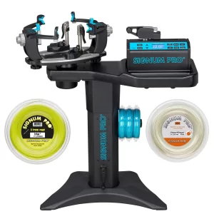 Signum Pro S-7000 (Triton + Plasma Pure Hextreme) - striging machine