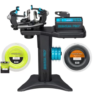 Signum Pro S-7000 (Polaris + Hyperion) - striging machine