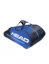 Head Tour Team 12R Blue Navy - tennis bag