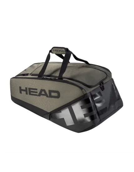 Head Pro X Racquet Bag XL TYBK - tennis bag