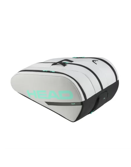 Head Tour Racquet Bag XL Ceramic Teal - tennis bag