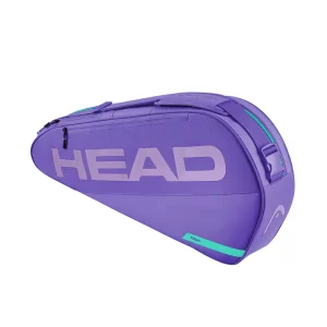 Head Tour Racquet Bag S Purple - tennis bag