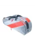 Head Elite 6R Grey Orange - tennis bag