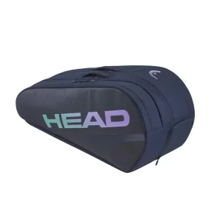 Head Tour Racquet Bag L Navy - tennis bag