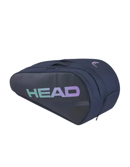 Head Tour Racquet Bag L Navy - tennis bag