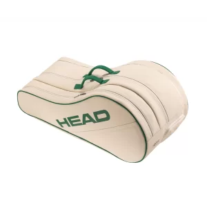 Head Arthur Ashe Racquet Bag L 2025 - tennis bag