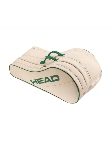 Head Arthur Ashe Racquet Bag L 2025 - tennis bag