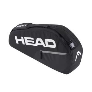Head Base Racquet Bag S Black - tennis bag