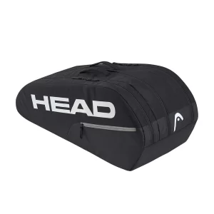 Head Base Racquet Bag L Black - tennis bag