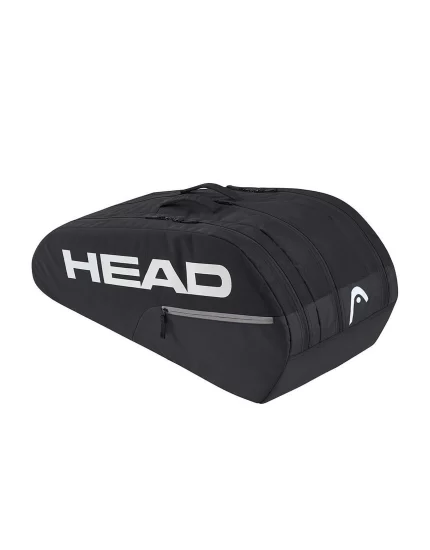 Head Base Racquet Bag L Black - tennis bag