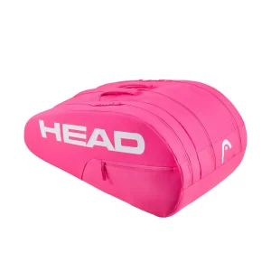 Head Base Racquet Bag L Pink - tennis bag