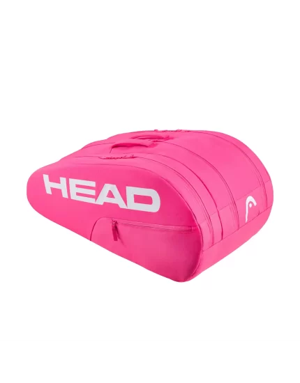Head Base Racquet Bag L Pink - tennis bag