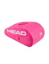 Head Base Racquet Bag L Pink - tennis bag