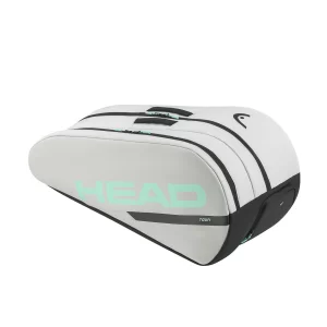 Head Tour Racquet Bag L Ceramic Teal - tennis bag