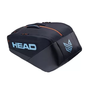Head Pro Racquet Bag XL Navy - tennis bag