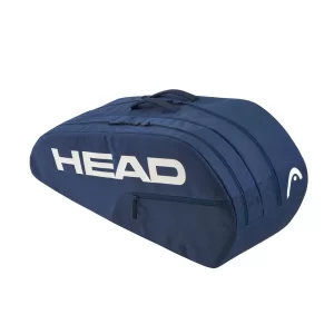 Head Base Racquet Bag M Navy - tennis bag