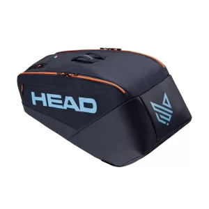 Head Pro Racquet Bag L Navy - tennis bag