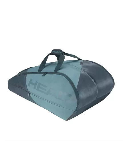 Head Tour Racquet Bag XL Cyan Blue - tennis bag