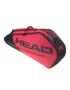 Head Tour Team 3R Black Red - tennis bag