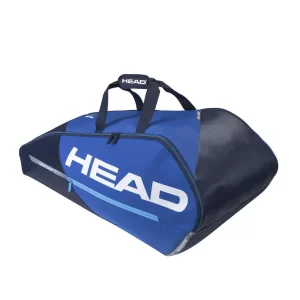 Head Tour Team 9R Blue Navy - tennis bag