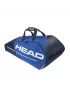 Head Tour Team 9R Blue Navy - tennis bag