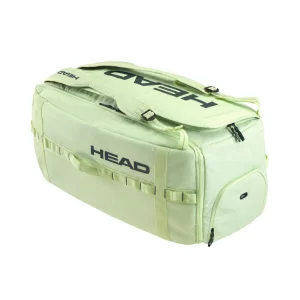 Head Pro Duffle Bag L Liquid Liime - tennis bag