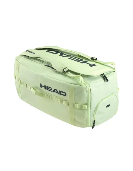 Head Pro Duffle Bag L Liquid Liime - tennis bag