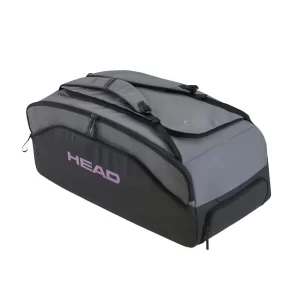 Head Pro X Duffle Bag L Black Dark Grey - tennis bag