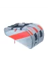 Head Elite 9R Grey Orange - tennis bag