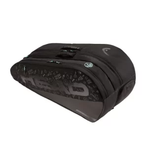 Head Tour Racquet Bag L Neon 2025 - tennis bag