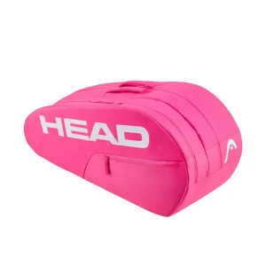 Head Base Racquet Bag M Pink - tennis bag