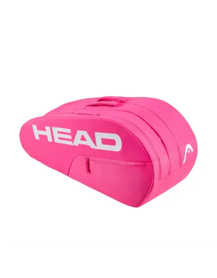 Head Base Racquet Bag M Pink - tennis bag