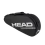 Head Tour Racquet Bag S Black White - tennis bag