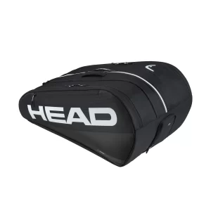 Head Tour XL Black- tennis bag
