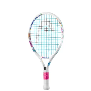 Head Paw 17 White - juniors tennis racket
