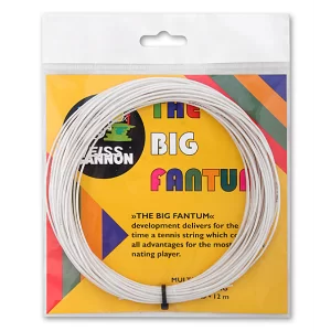 Weiss Cannon Big Fantum - tennis string