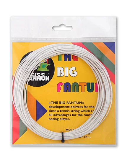 Weiss Cannon Big Fantum - tennis string