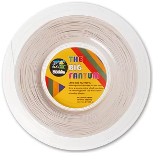 Weiss Cannon Big Fantum 200m - naciąg tenisowy