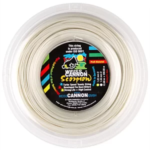 Weiss Cannon Scorpion 200m - tennis string