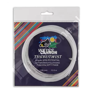 Weiss Cannon Turbotwist - tennis string