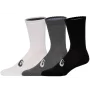 Asics Crew Socks Col Asorted 3 pairs - tennis socks