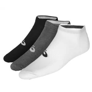 Asics Ped Sock White 3pcs - sport socks