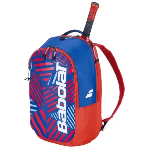 Babolat Backpack Kids 3RD Gen Blue Red