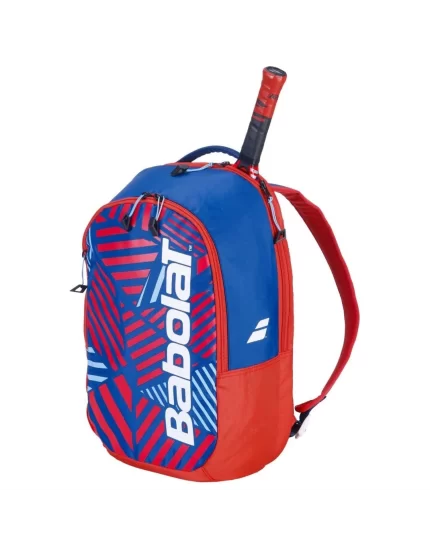 Babolat Backpack Kids 3RD Gen Blue Red