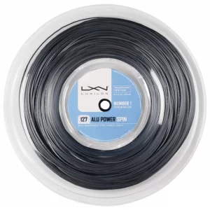Luxilon Alu Power Spin 220 m - tennis string