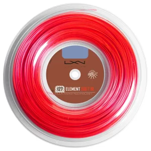 Luxilon Element Soft IR 200m - tennis string