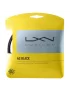 Luxilon 4G Black - tennis string