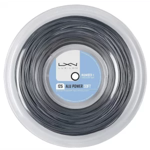 Luxilon Alu Power Soft 200m - tennis string