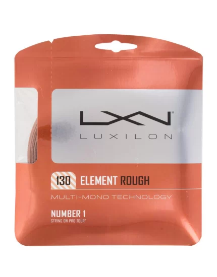 Luxilon Element Rough - tennis string